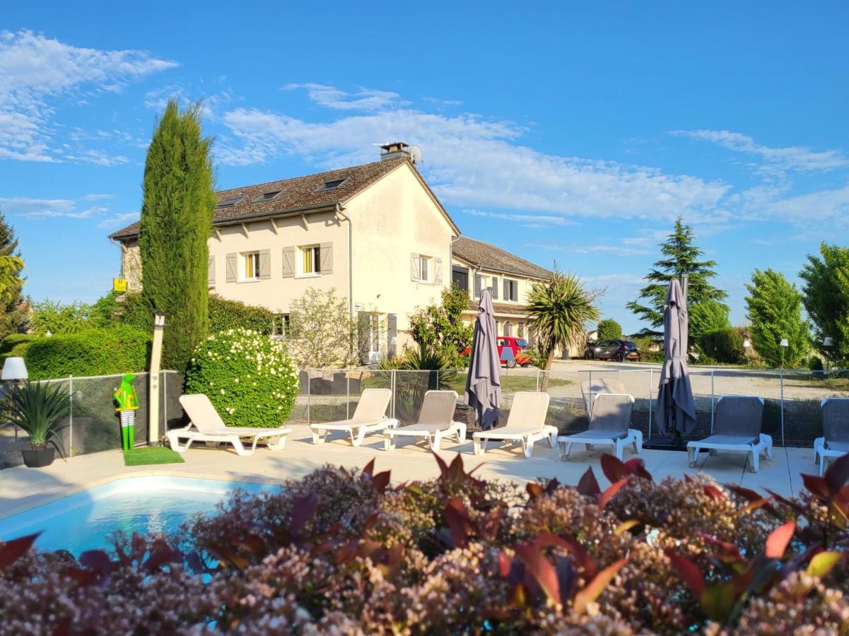 Hotel Parc Adelie - Logis Hotels Montagny-les-Beaune Ngoại thất bức ảnh