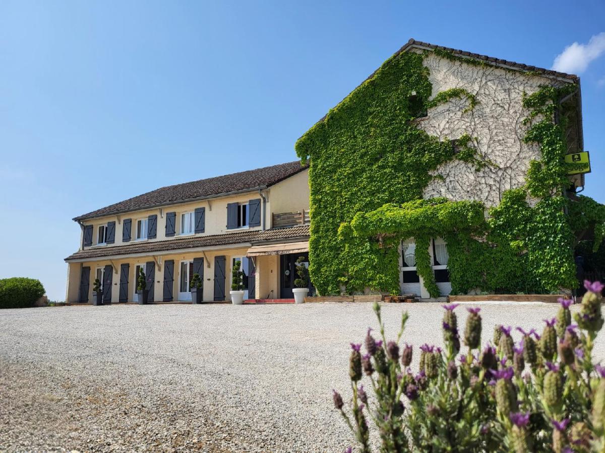 Hotel Parc Adelie - Logis Hotels Montagny-les-Beaune Ngoại thất bức ảnh