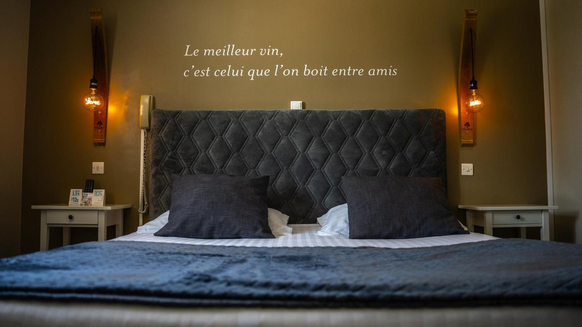 Hotel Parc Adelie - Logis Hotels Montagny-les-Beaune Ngoại thất bức ảnh
