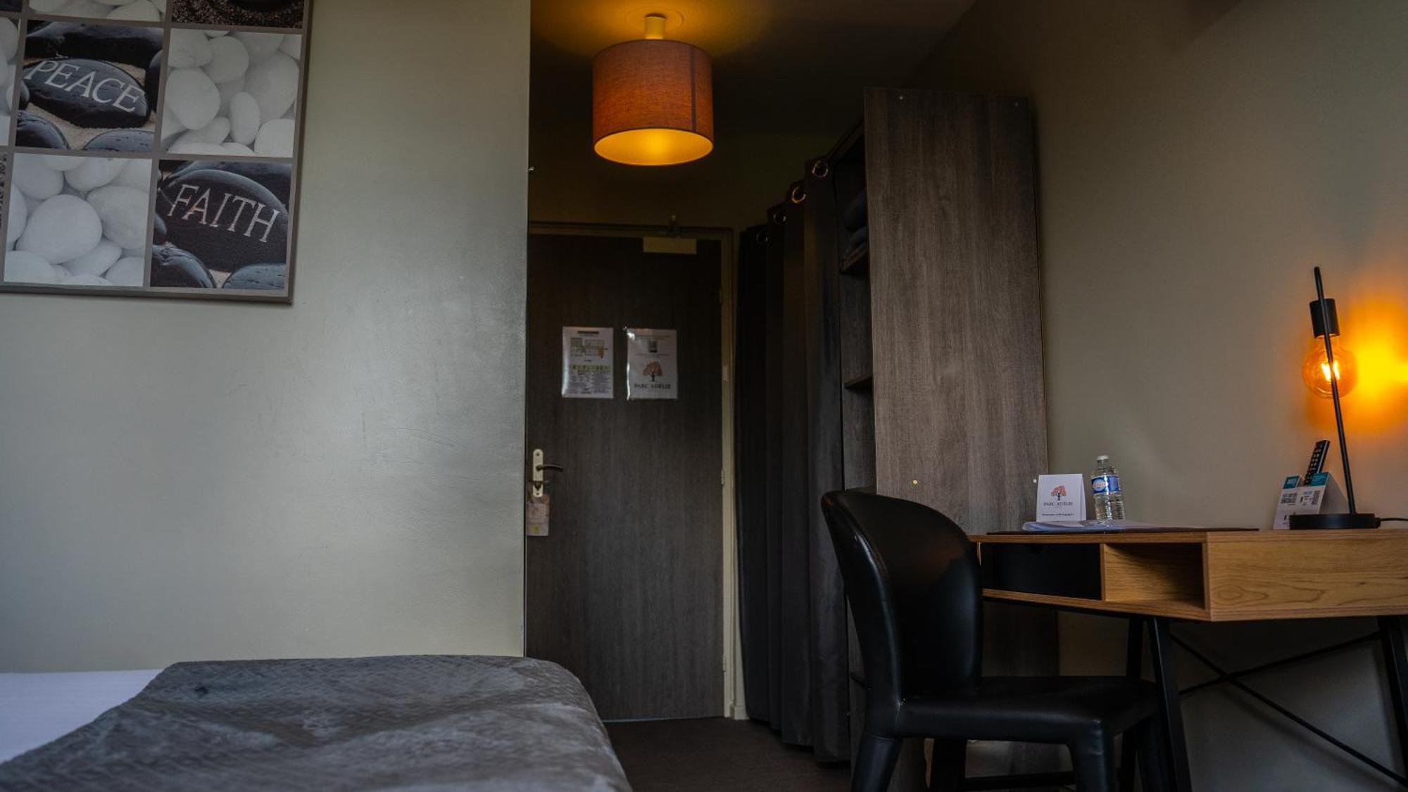 Hotel Parc Adelie - Logis Hotels Montagny-les-Beaune Ngoại thất bức ảnh