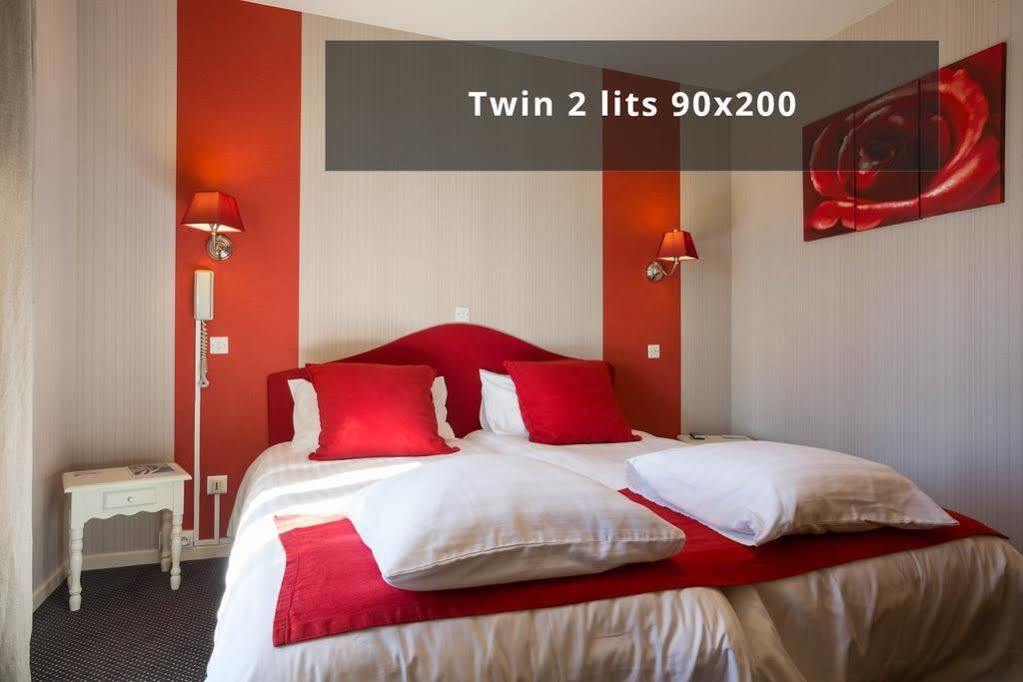 Hotel Parc Adelie - Logis Hotels Montagny-les-Beaune Ngoại thất bức ảnh